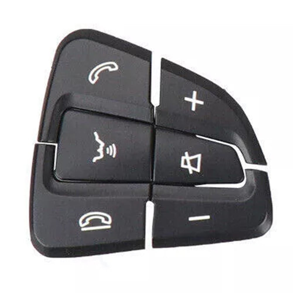 Pair Car Steering Wheel Switch Button — view 4