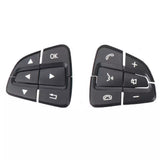 Pair Car Steering Wheel Switch Button — view 5