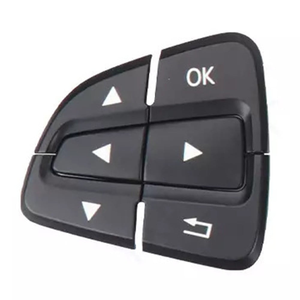 Pair Car Steering Wheel Switch Button — view 6