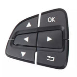 Pair Car Steering Wheel Switch Button — view 6