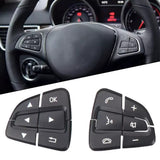 Pair Car Steering Wheel Switch Button — view 9