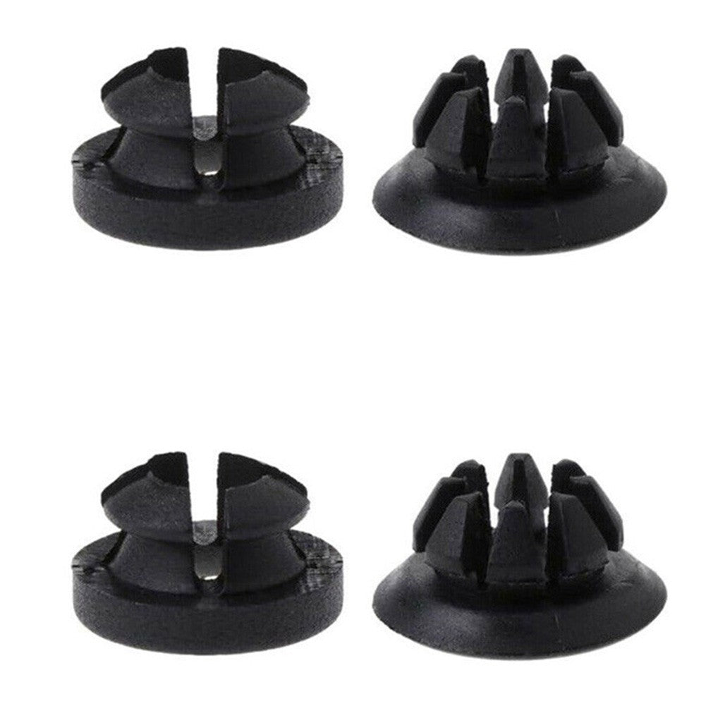 6Pcs Hood Support Prop Rod Holder — view 3