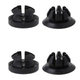 6Pcs Hood Support Prop Rod Holder — view 3