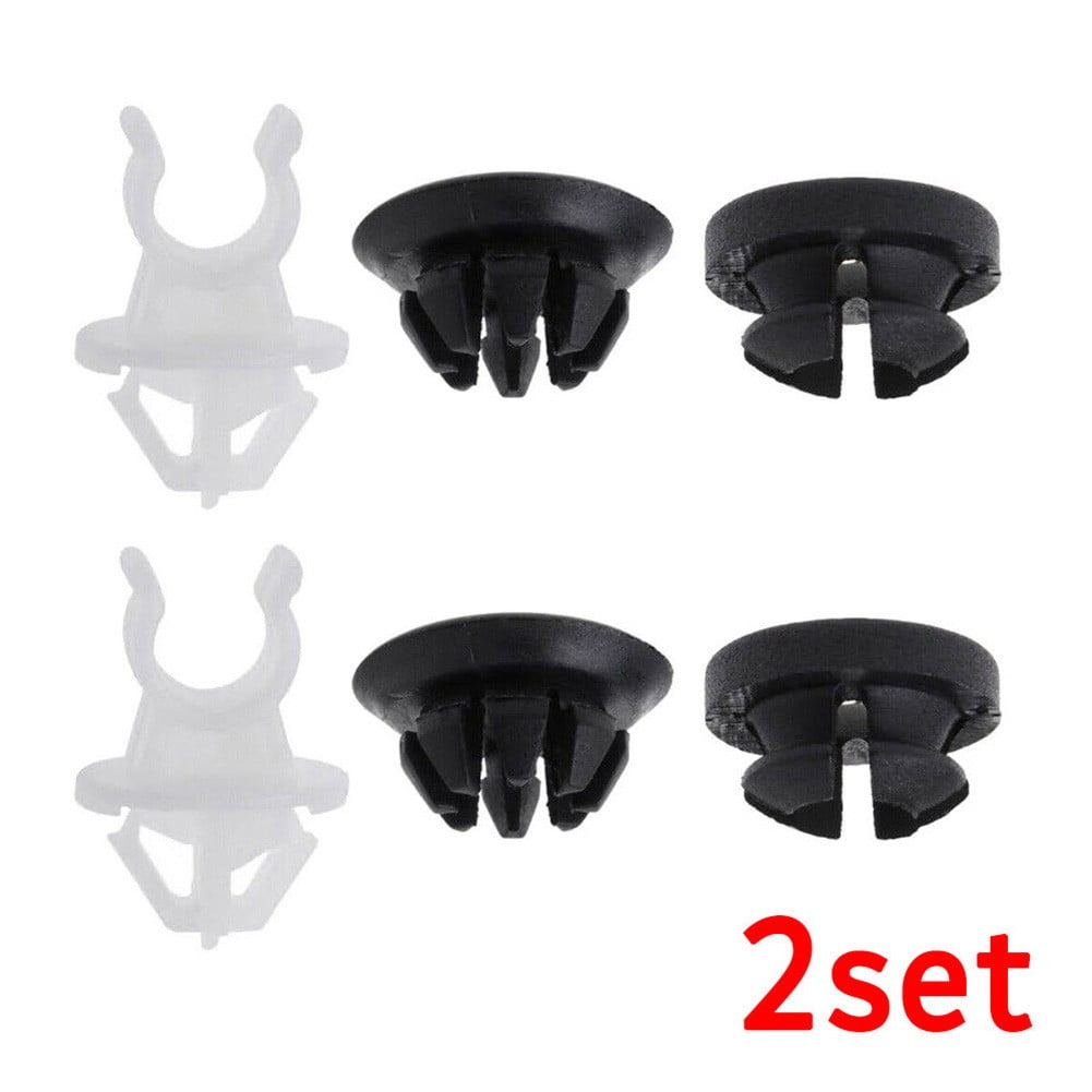 6Pcs Hood Support Prop Rod Holder — view 4