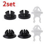 6Pcs Hood Support Prop Rod Holder — view 6