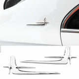 Chrome Metal L Extended Edition Car — view 3