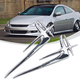 Chrome Metal L Extended Edition Car — view 4