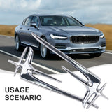 Chrome Metal L Extended Edition Car — view 7