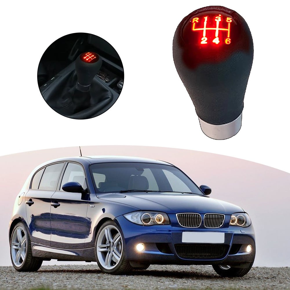Car Led 6 Speed Gear Knob — view 2