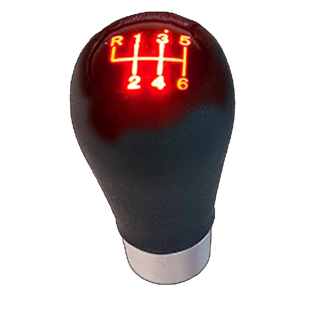 Car Led 6 Speed Gear Knob — view 5