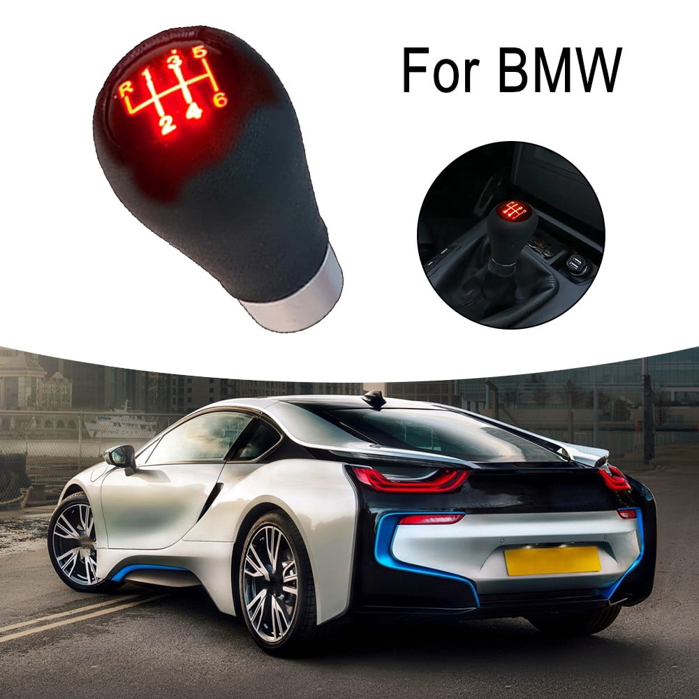 Car Led 6 Speed Gear Knob — view 6