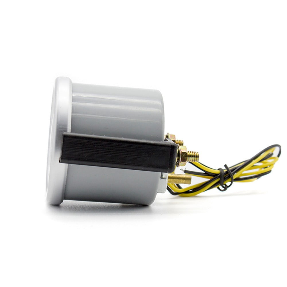 52Mm Black Car Vacuum Gauge — view 4