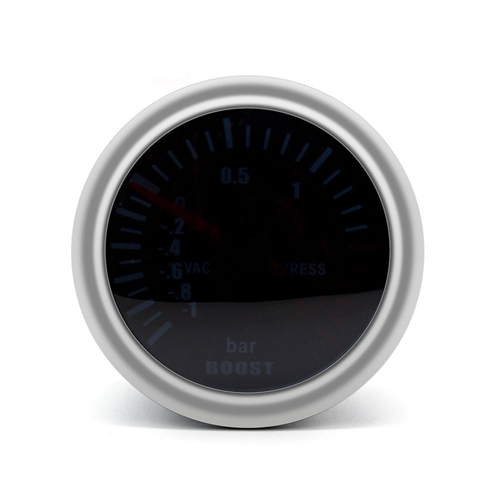 52Mm Black Car Vacuum Gauge — view 5