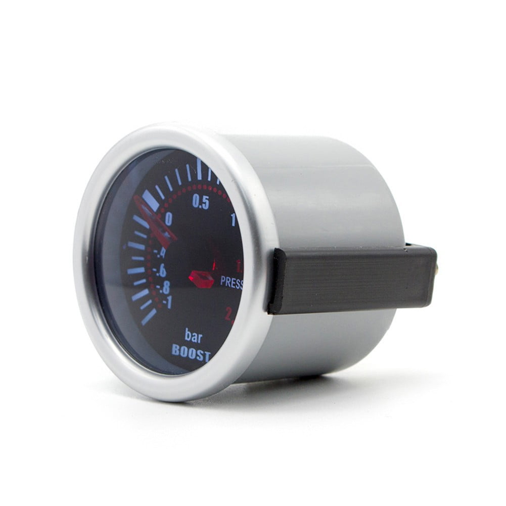 52Mm Black Car Vacuum Gauge — view 7