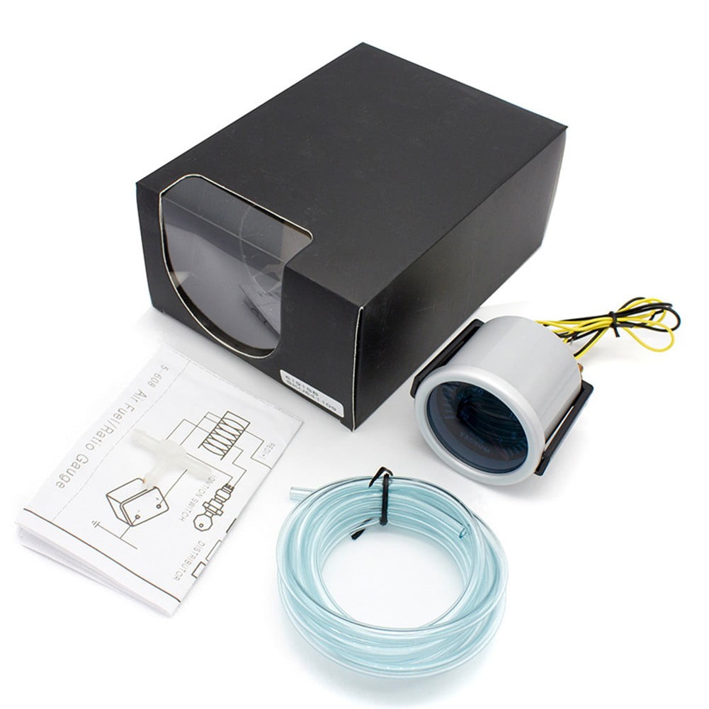 52Mm Black Car Vacuum Gauge — view 9