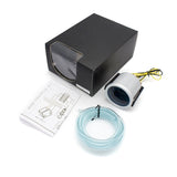 52Mm Black Car Vacuum Gauge — view 11