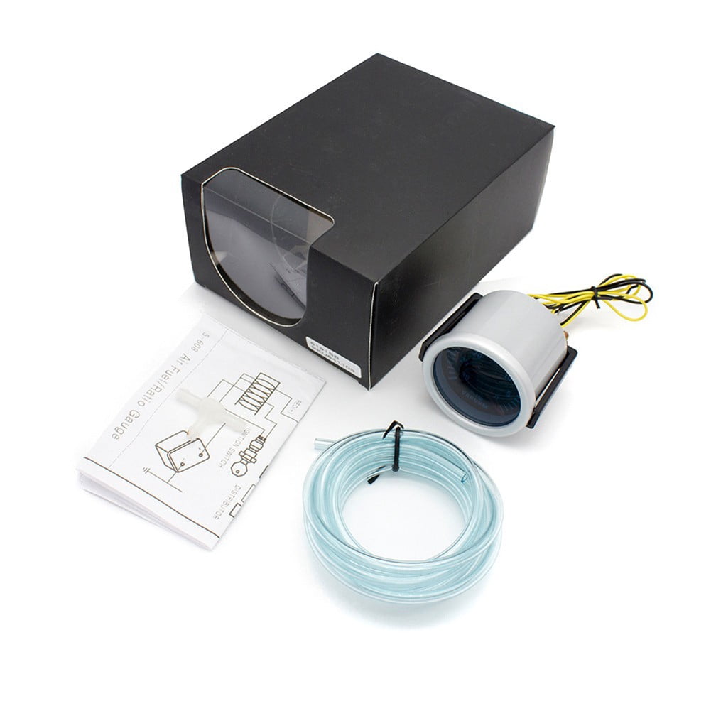 52Mm Black Car Vacuum Gauge — view 11