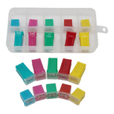 10 Pack Car Fuse Assortment Kit — view 2
