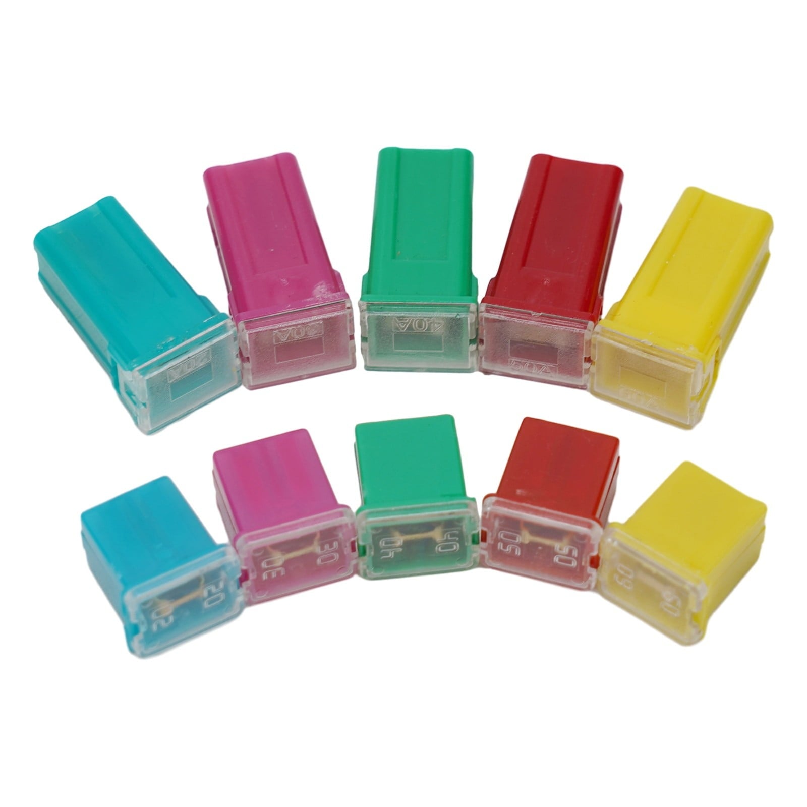 10 Pack Car Fuse Assortment Kit — view 3