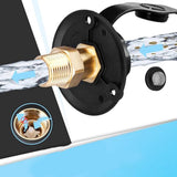 Rv City Water Inlet With Check — view 8