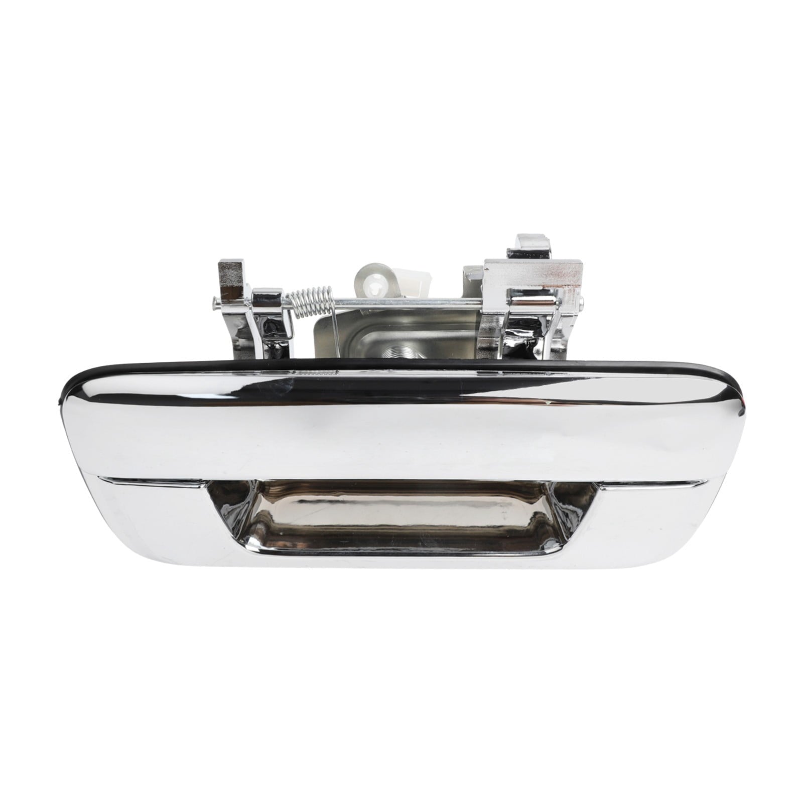 Chrome Rear Tailgate Handle For Isuzu — view 3