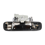 Chrome Rear Tailgate Handle For Isuzu — view 4