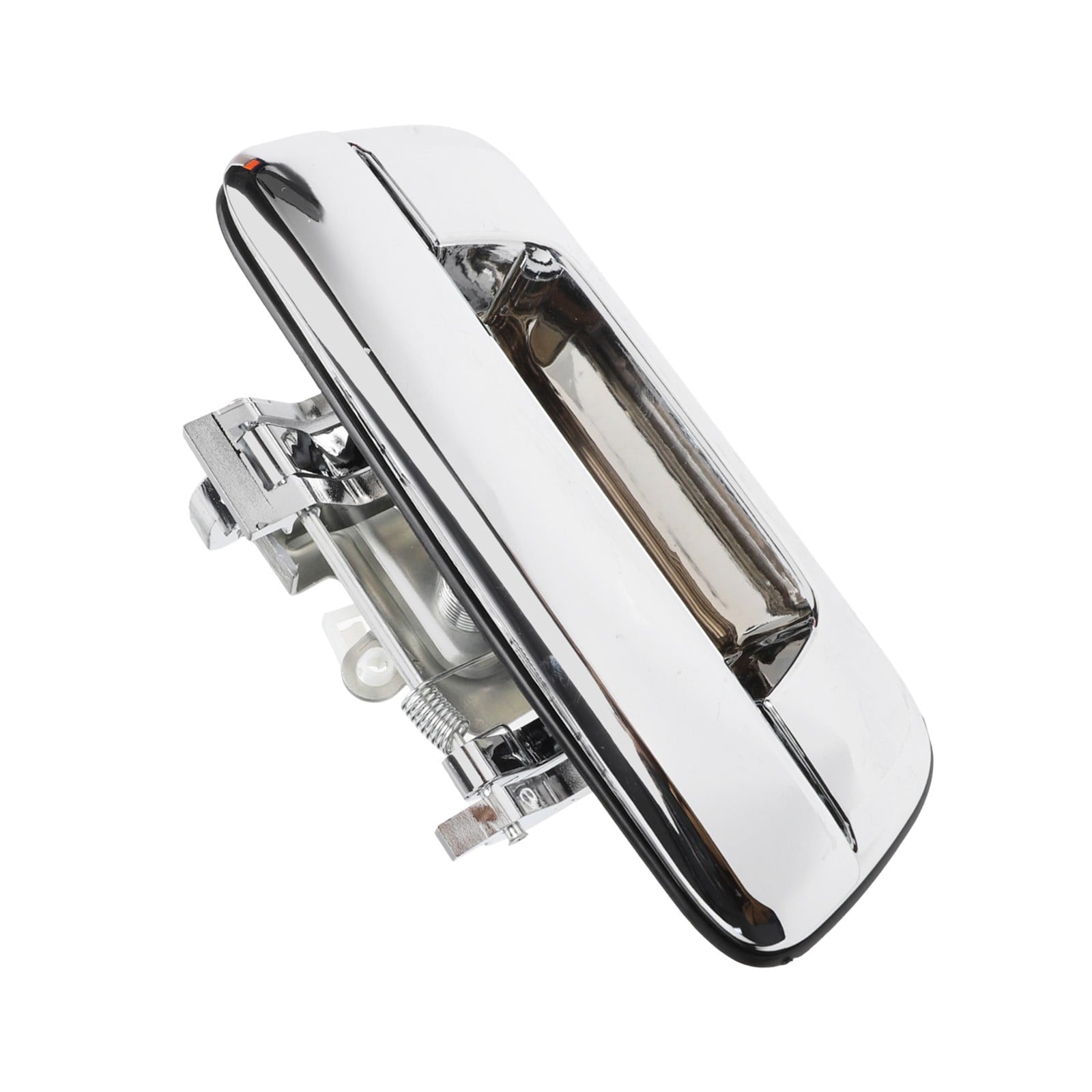 Chrome Rear Tailgate Handle For Isuzu — view 5