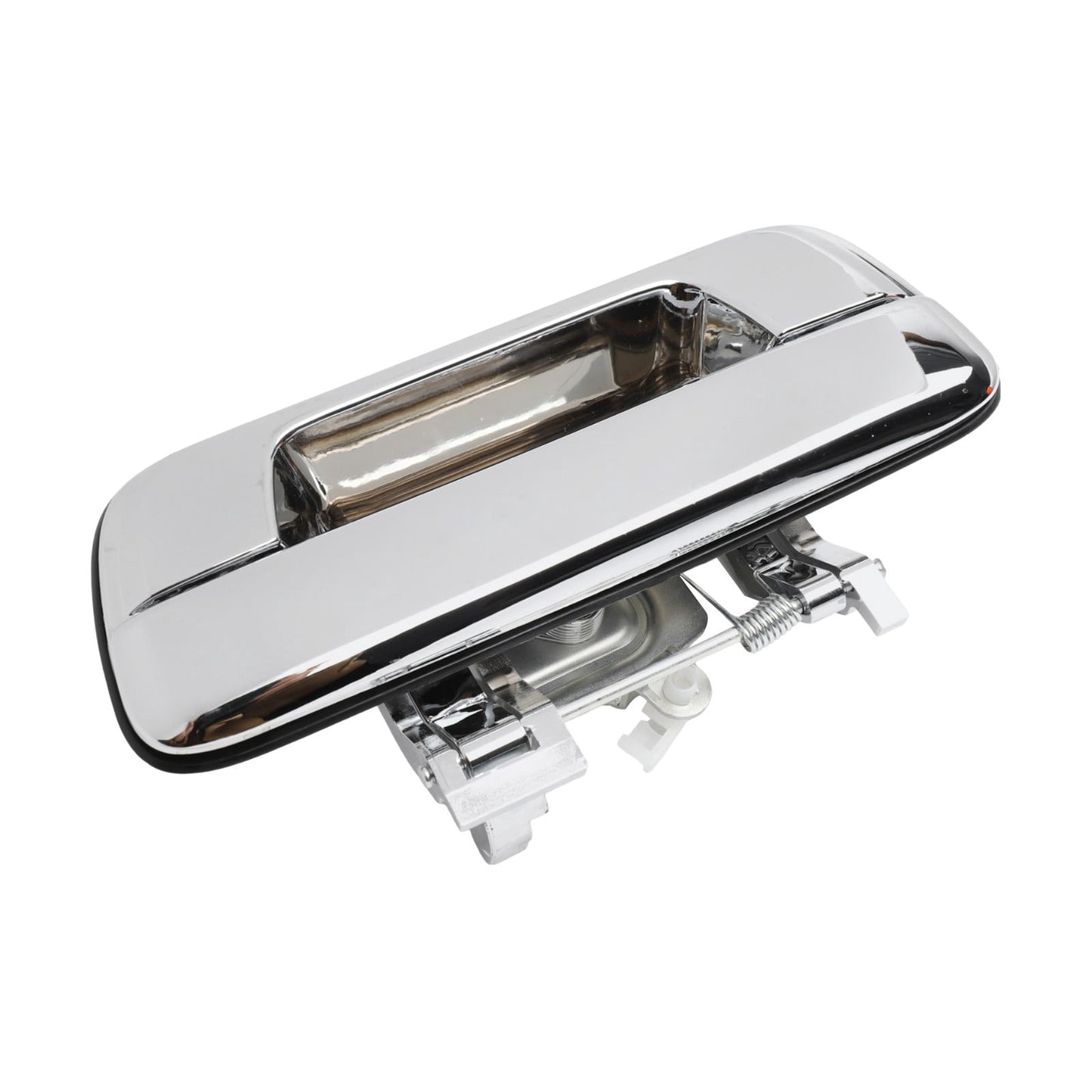 Chrome Rear Tailgate Handle For Isuzu — view 8