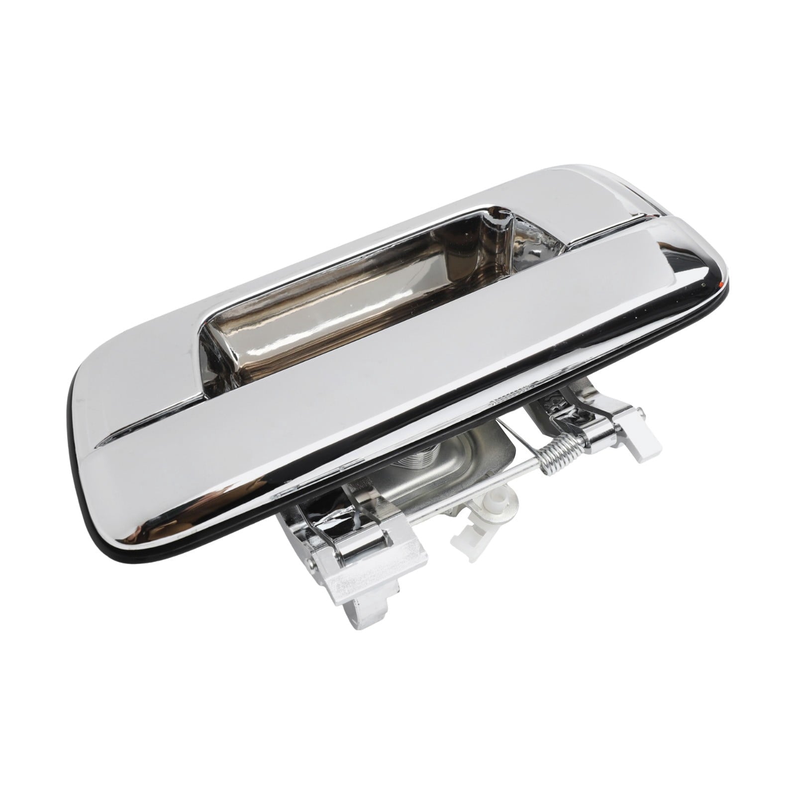 Chrome Rear Tailgate Handle For Isuzu — view 8