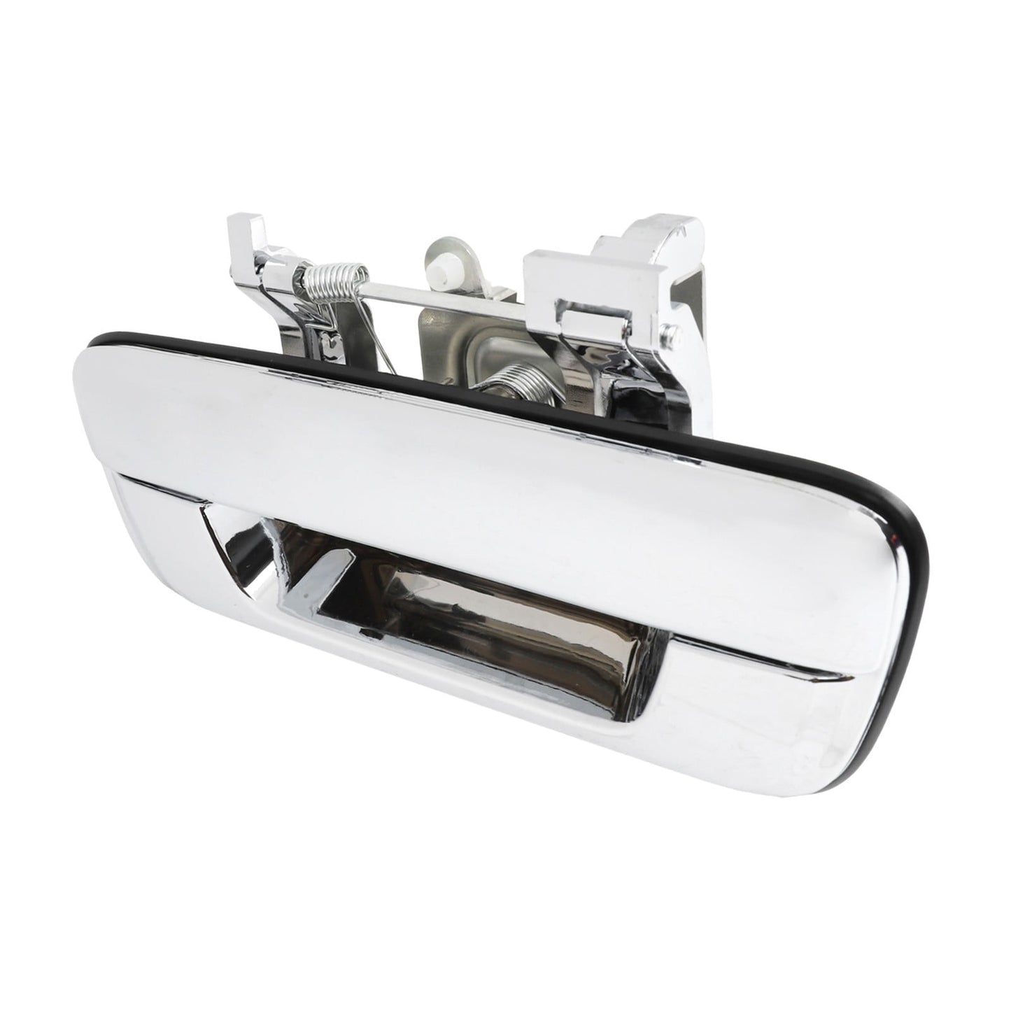Chrome Rear Tailgate Handle For Isuzu — view 9