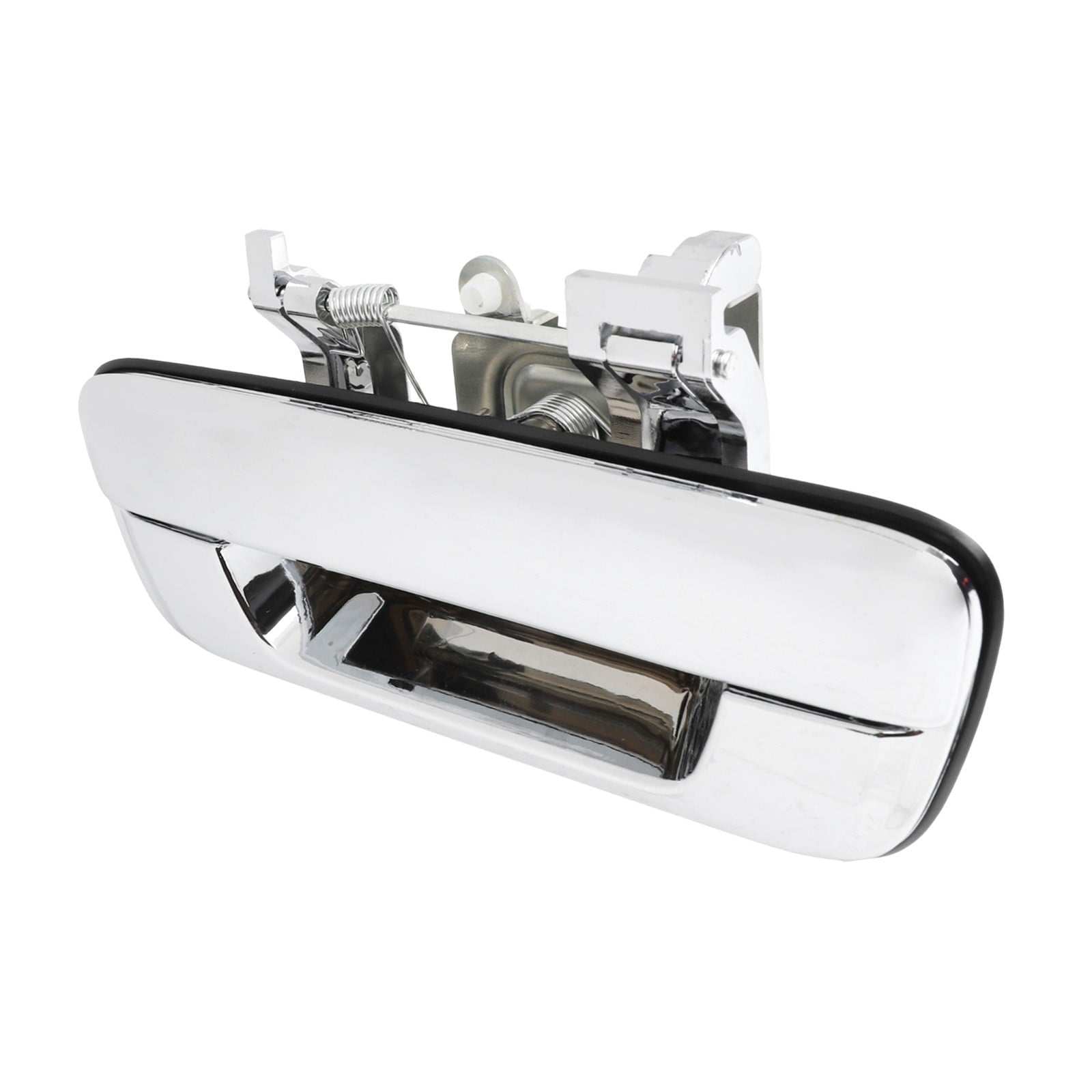 Chrome Rear Tailgate Handle For Isuzu — view 9