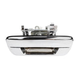 Chrome Rear Tailgate Handle For Isuzu — view 10