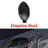 Driver Side Door Handle Key Hole — view 2