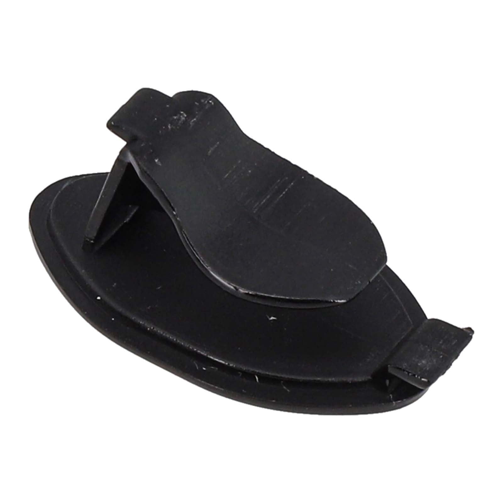 Driver Side Door Handle Key Hole — view 8