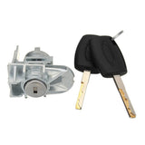 Front Left Door Lock Cylinder — view 2