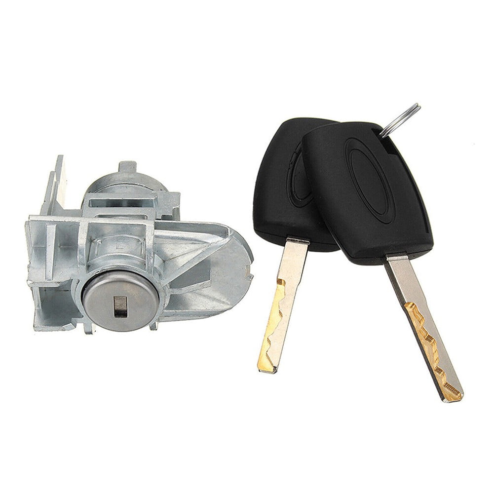 Front Left Door Lock Cylinder — view 2