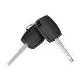 Front Left Door Lock Cylinder — view 6
