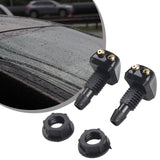 2 Pack Car Dual Holes Windshield — view 2