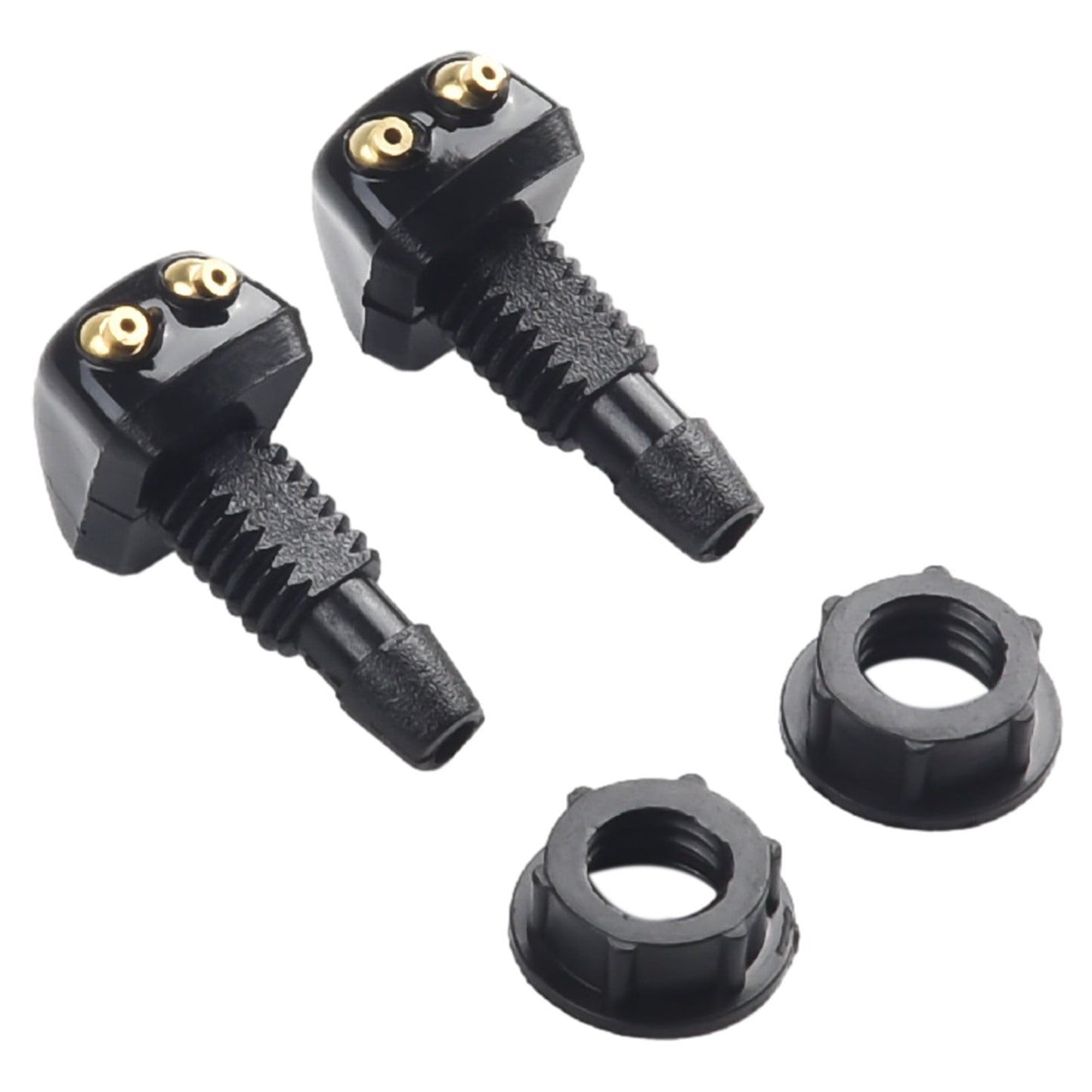 2 Pack Car Dual Holes Windshield — view 3