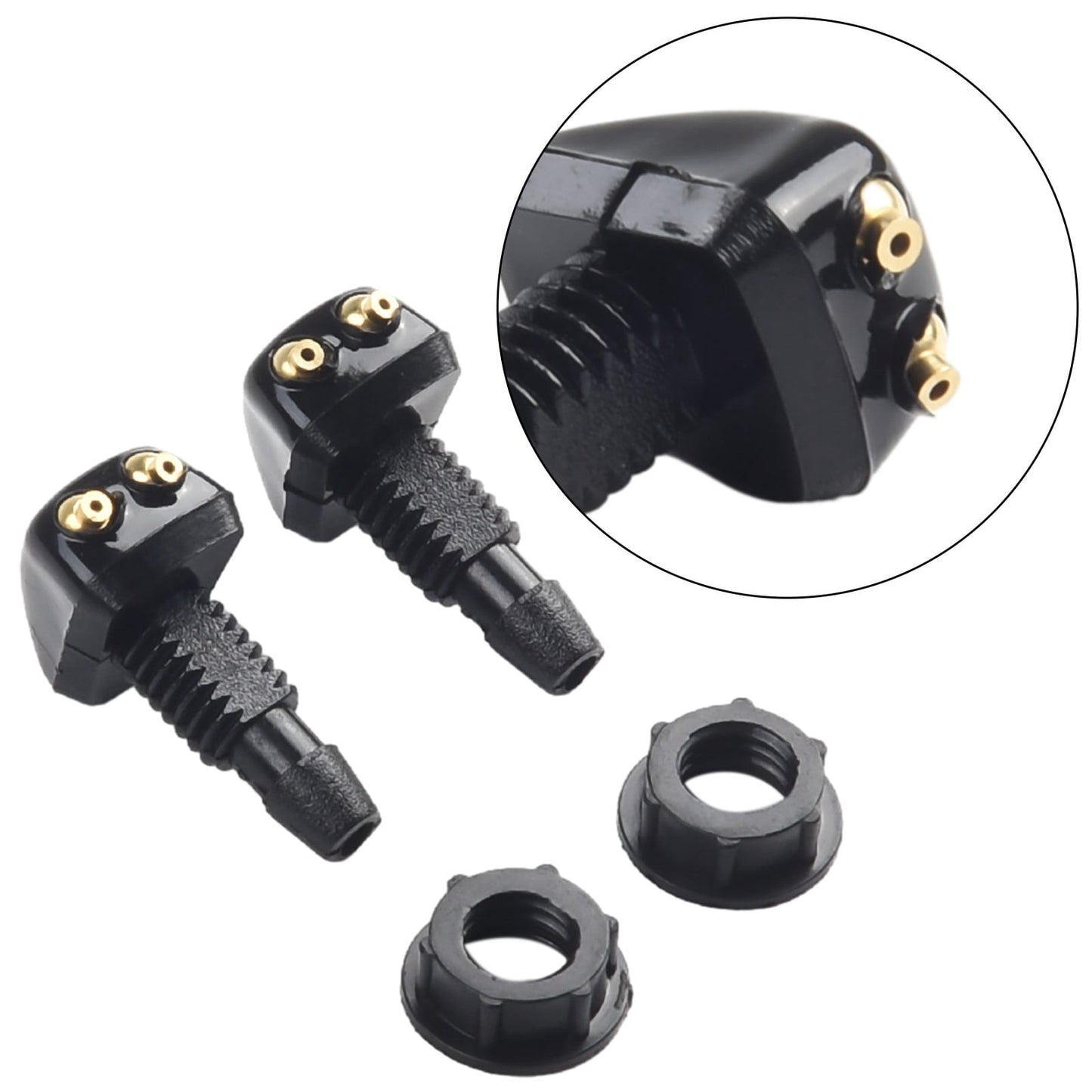 2 Pack Car Dual Holes Windshield — view 8