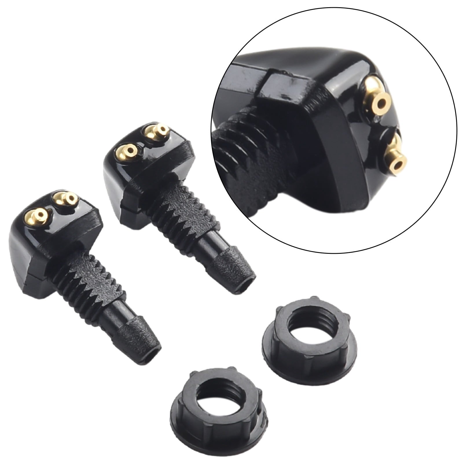 2 Pack Car Dual Holes Windshield — view 8