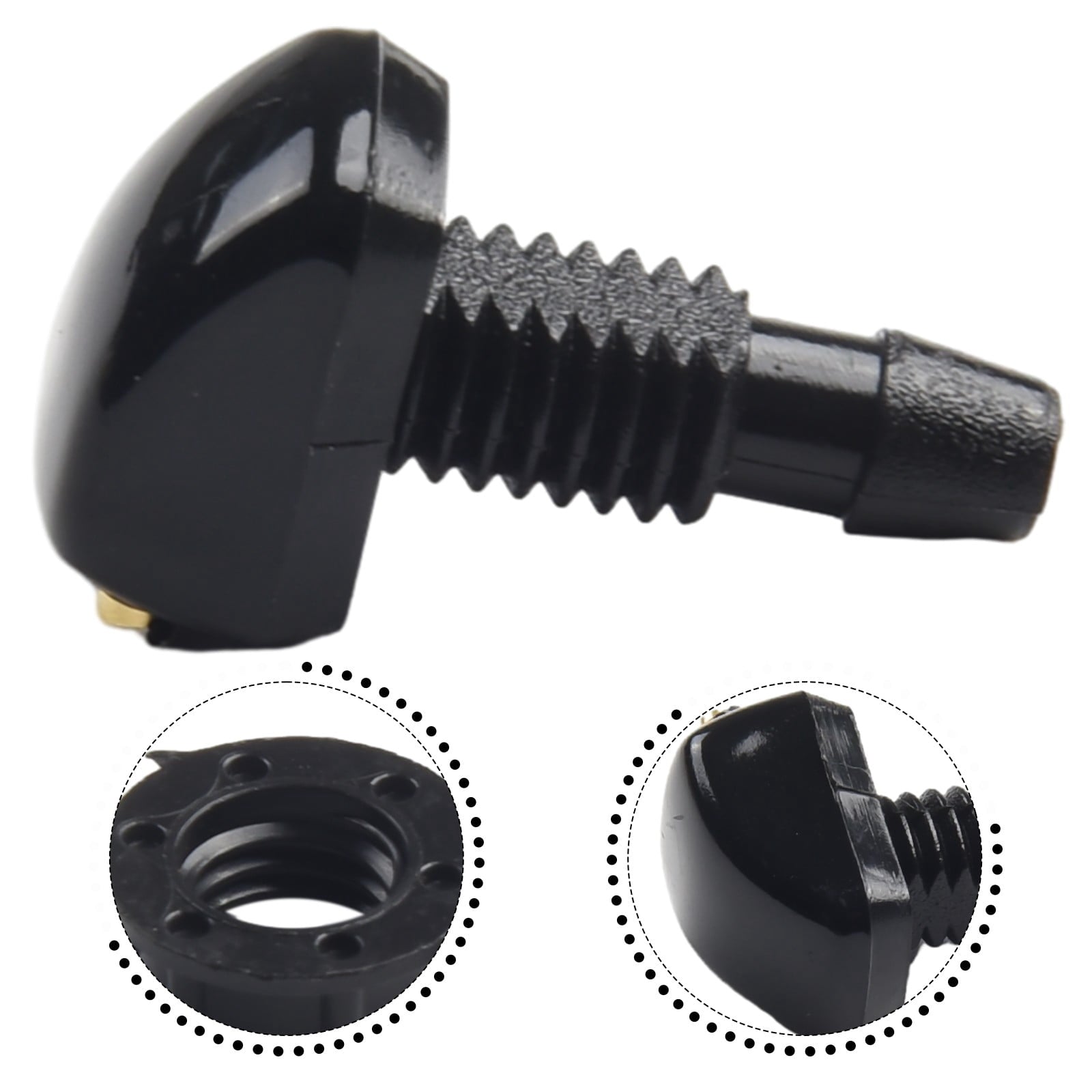 2 Pack Car Dual Holes Windshield — view 11