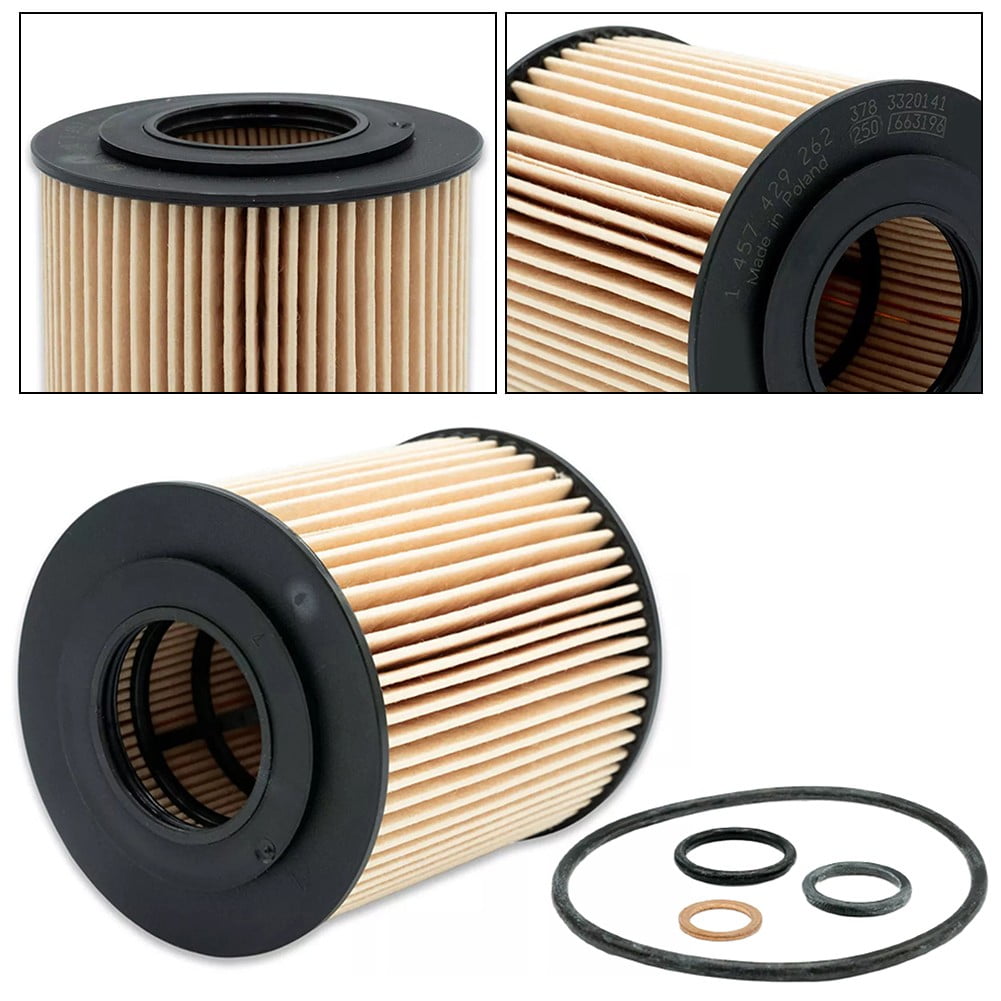 P9262 Hu815/2X Oil Filter For Bmw — view 2