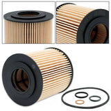 P9262 Hu815/2X Oil Filter For Bmw — view 2