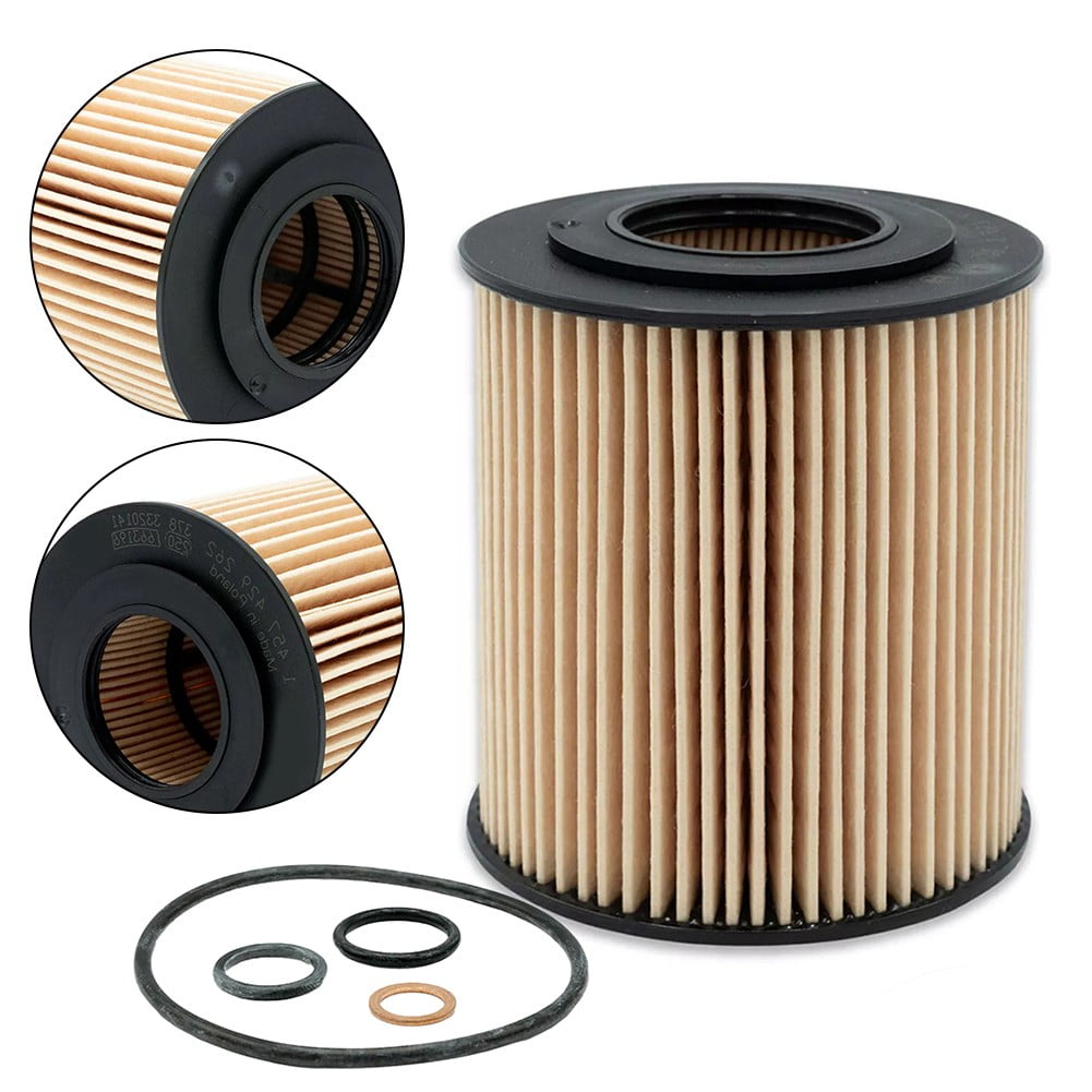 P9262 Hu815/2X Oil Filter For Bmw — view 9