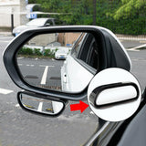 LLDI Parts Blind Spot Mirror Adjustable — view 2