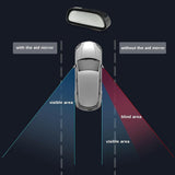 LLDI Parts Blind Spot Mirror Adjustable — view 4