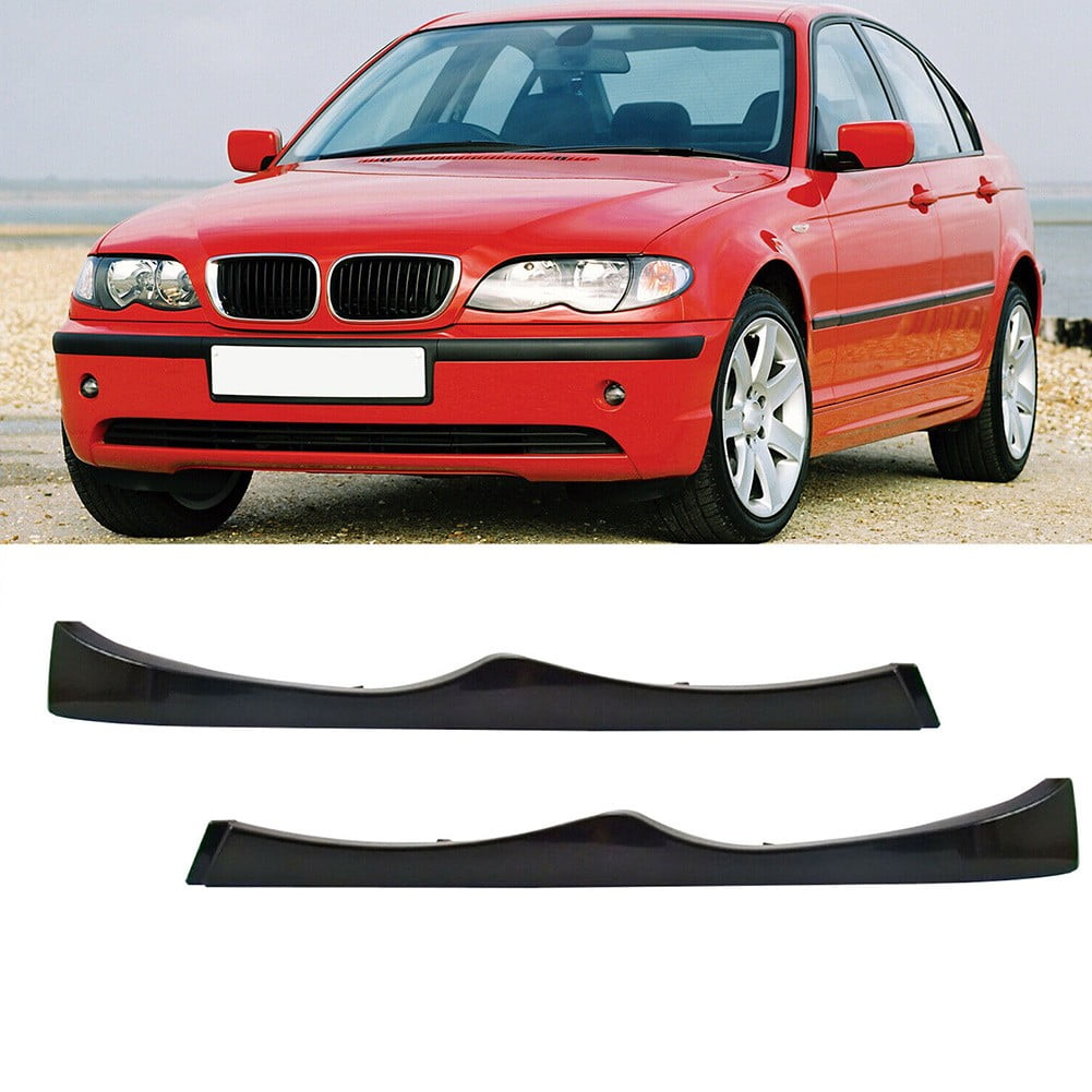 Useful Headlight Eyebrow Molding Trim Replacement — view 2