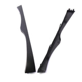 Useful Headlight Eyebrow Molding Trim Replacement — view 3