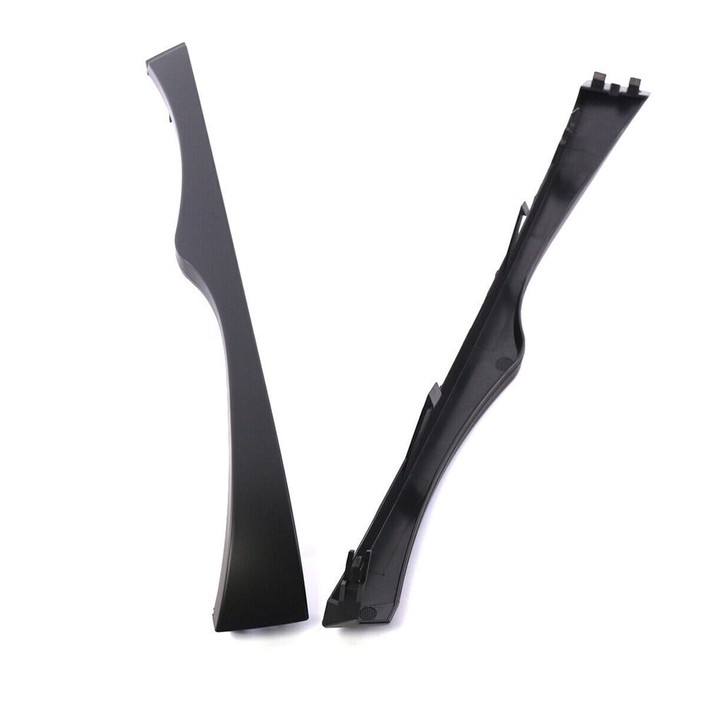 Useful Headlight Eyebrow Molding Trim Replacement — view 3